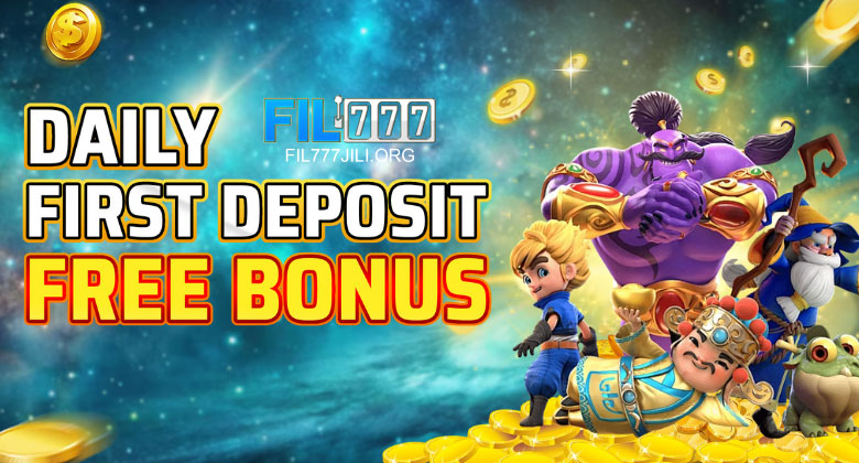 Fil777 bouns